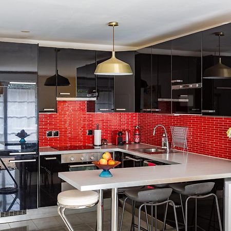Happy Stay Disney Two - Apartment With Garden & Parking مونتِفرا المظهر الخارجي الصورة