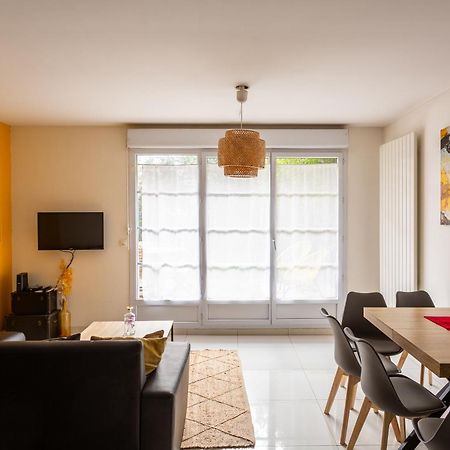 Happy Stay Disney Two - Apartment With Garden & Parking مونتِفرا المظهر الخارجي الصورة