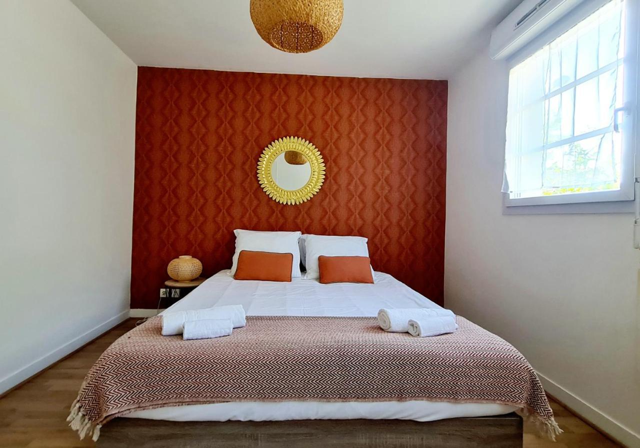 Happy Stay Disney Two - Apartment With Garden & Parking مونتِفرا المظهر الخارجي الصورة
