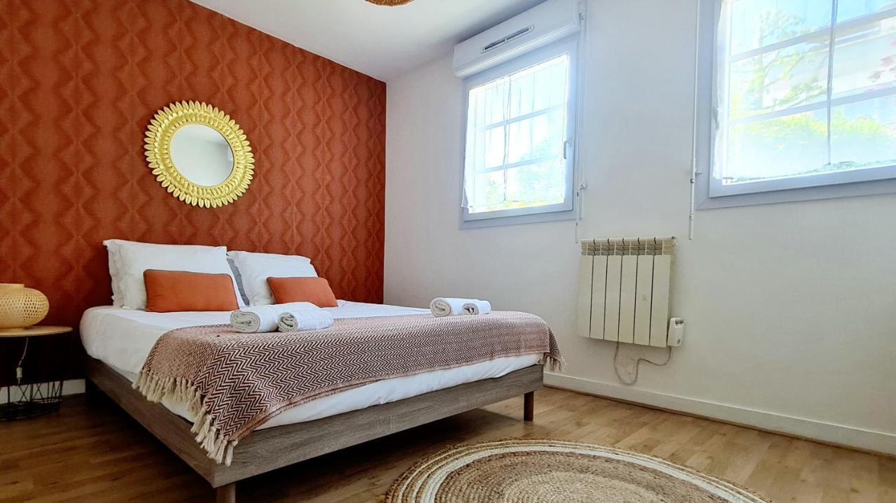 Happy Stay Disney Two - Apartment With Garden & Parking مونتِفرا المظهر الخارجي الصورة
