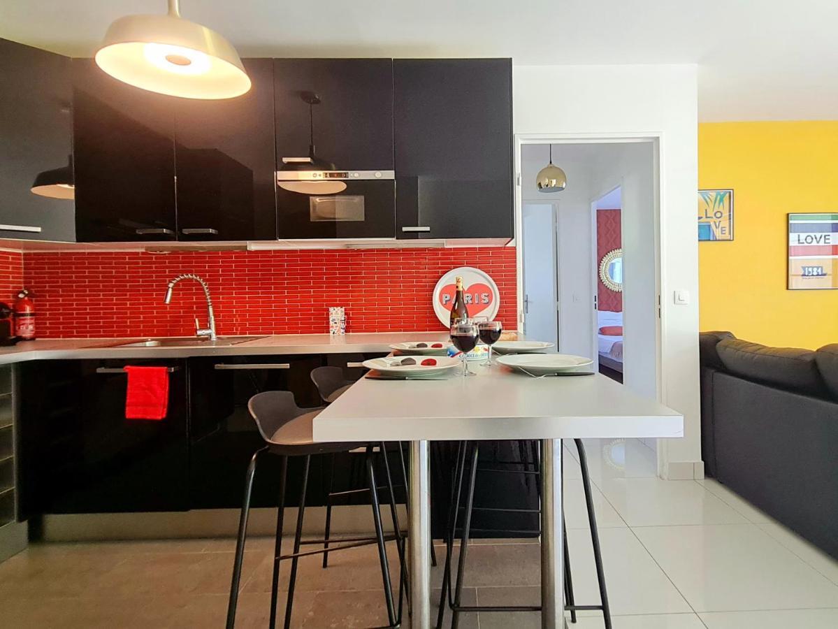 Happy Stay Disney Two - Apartment With Garden & Parking مونتِفرا المظهر الخارجي الصورة