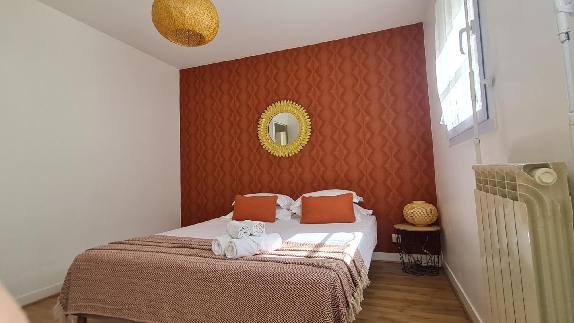 Happy Stay Disney Two - Apartment With Garden & Parking مونتِفرا المظهر الخارجي الصورة