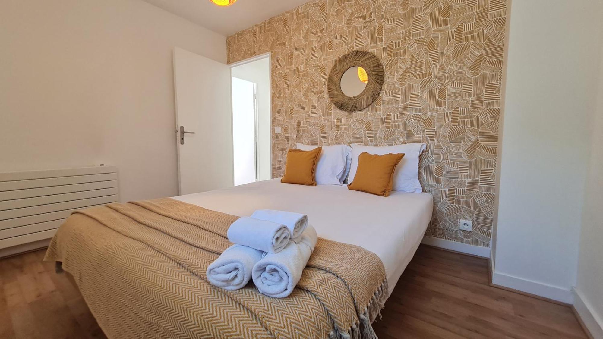 Happy Stay Disney Two - Apartment With Garden & Parking مونتِفرا المظهر الخارجي الصورة
