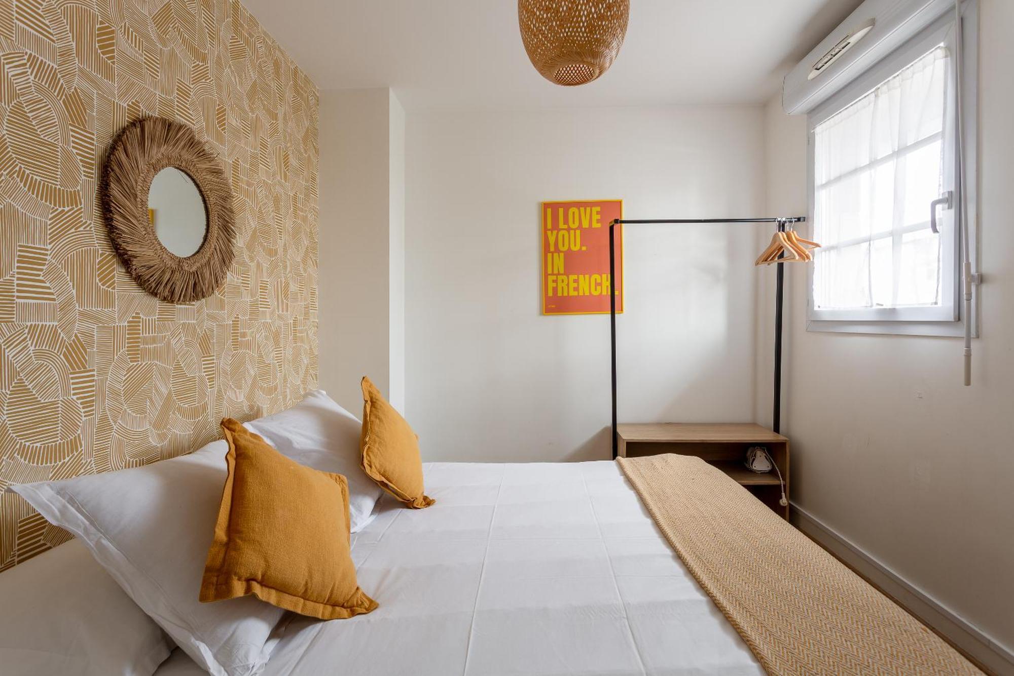 Happy Stay Disney Two - Apartment With Garden & Parking مونتِفرا المظهر الخارجي الصورة