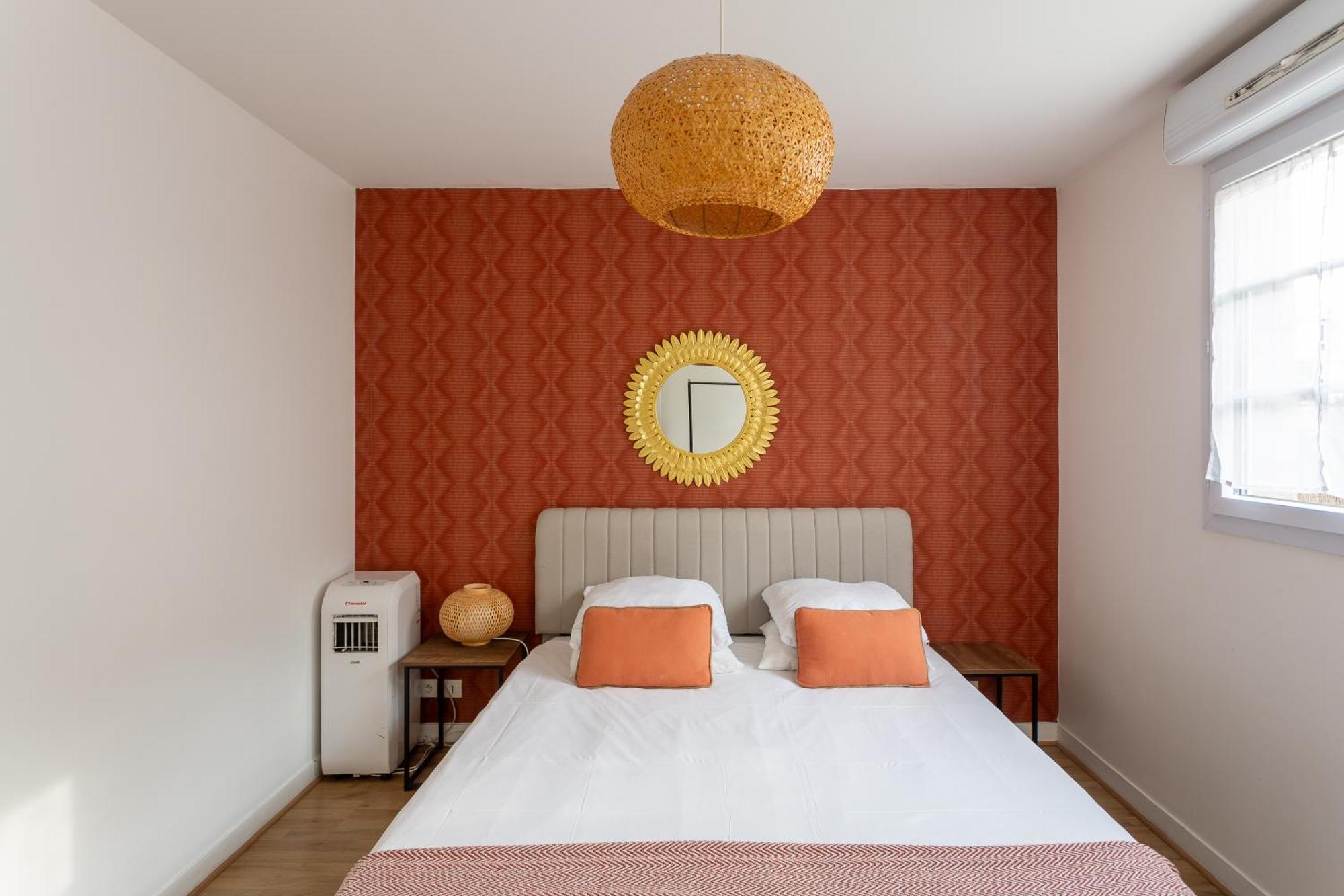 Happy Stay Disney Two - Apartment With Garden & Parking مونتِفرا المظهر الخارجي الصورة