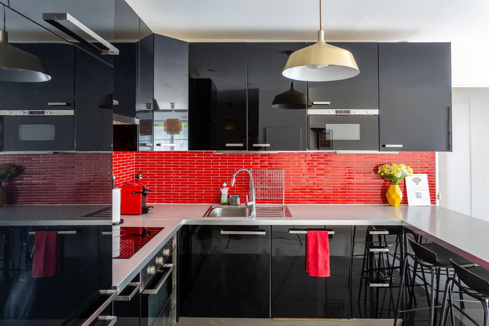 Happy Stay Disney Two - Apartment With Garden & Parking مونتِفرا المظهر الخارجي الصورة