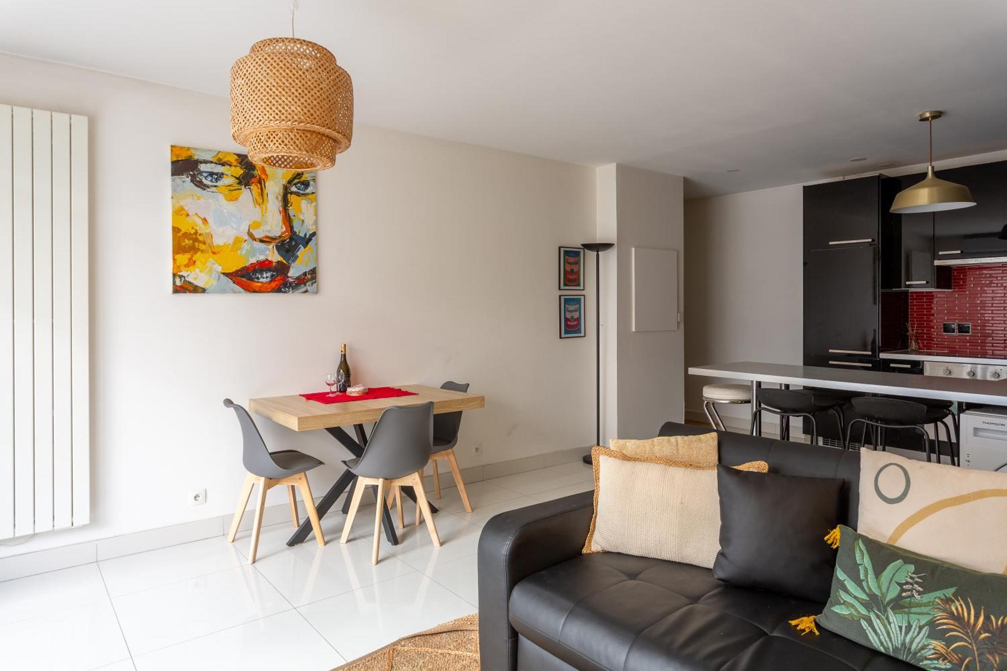 Happy Stay Disney Two - Apartment With Garden & Parking مونتِفرا المظهر الخارجي الصورة